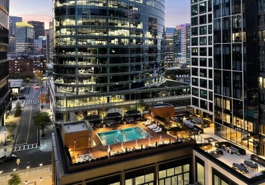 135 Seaport Blvd, Boston, Massachusetts 02210, 2 Bedrooms Bedrooms, 4 Rooms Rooms,2 BathroomsBathrooms,Residential Lease,For Rent,Seaport Blvd,73364813