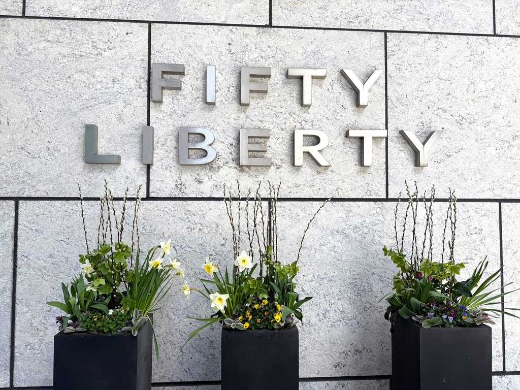 50 Liberty, Boston, Massachusetts 02210