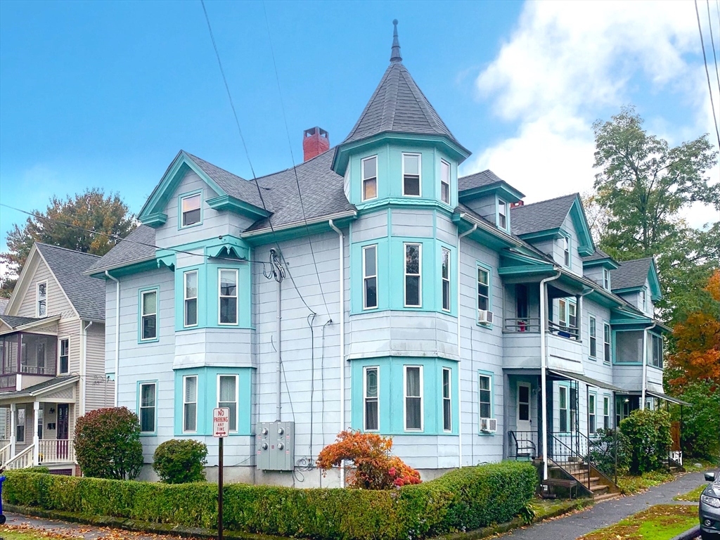 33-37 Eastern Ave, Northampton, Massachusetts 01060
