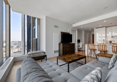 133 Seaport Blvd, Boston, Massachusetts 02210, 1 Bedroom Bedrooms, 3 Rooms Rooms,1.5 BathroomsBathrooms,Residential,For Sale,Echelonseaport,Seaport Blvd,73366001