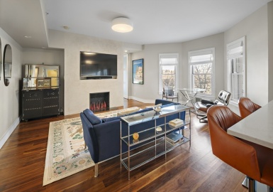 416 Commonwealth Ave, Boston, Massachusetts 02215, 1 Bedroom Bedrooms, 3 Rooms Rooms,2 BathroomsBathrooms,Residential,For Sale,The Somerset,Commonwealth Ave,73366303