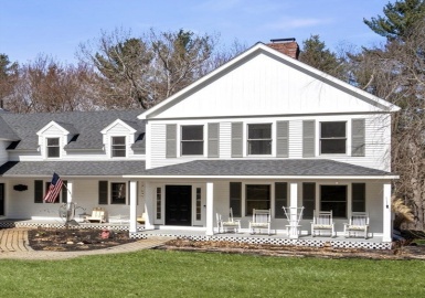4 Old Meadow Lane, Harvard, Massachusetts 01451, 4 Bedrooms Bedrooms, 9 Rooms Rooms,3.5 BathroomsBathrooms,Residential,For Sale,Old Meadow Lane,73366361