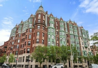 4 Charlesgate East, Boston, Massachusetts 02215, 1 Bedroom Bedrooms, 4 Rooms Rooms,1 BathroomBathrooms,Residential,For Sale,Charlesgate East,73366464