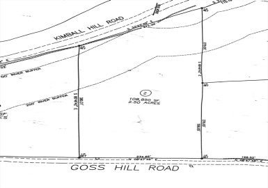 0 Goss Hill Road, Huntington, Massachusetts 01050, ,Land,For Sale,Goss Hill Road,73369147