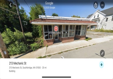 211-213 Mechanic Street, Southbridge, Massachusetts 01155, ,Commercial Sale,For Sale,Mechanic Street,73369312