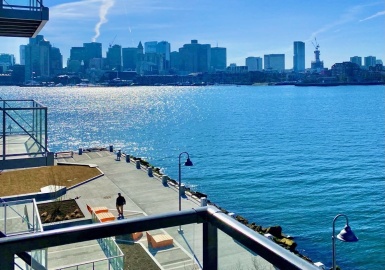 45 Lewis Street, Boston, Massachusetts 02128, 2 Bedrooms Bedrooms, 4 Rooms Rooms,2 BathroomsBathrooms,Residential,For Sale,Slip 45,Lewis Street,73370175