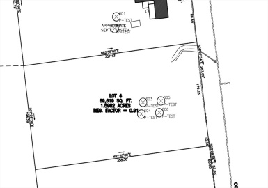 Lot 4 Coughlin, Oxford, Massachusetts 01537, ,Land,For Sale,Coughlin,73370582
