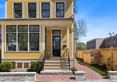 142 Amory Street, Cambridge, Massachusetts 02139, 4 Bedrooms Bedrooms, 8 Rooms Rooms,3.5 BathroomsBathrooms,Residential,For Sale,Amory Street,73370815