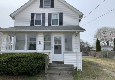 36 Devens St, Springfield, Massachusetts 01151, 3 Bedrooms Bedrooms, 6 Rooms Rooms,1.5 BathroomsBathrooms,Residential,For Sale,Devens St,73370878