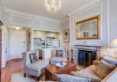 164 Beacon Street, Boston, Massachusetts 02116, 1 Bedroom Bedrooms, 3 Rooms Rooms,1 BathroomBathrooms,Residential Lease,For Rent,Beacon Street,73370994
