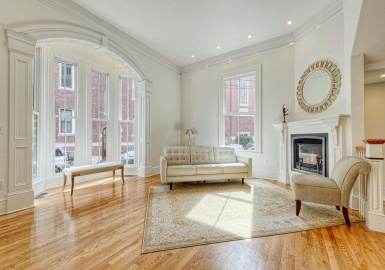 46 Follen, Cambridge, Massachusetts 02138, 4 Bedrooms Bedrooms, 10 Rooms Rooms,3.5 BathroomsBathrooms,Residential Lease,For Rent,Follen,73371347