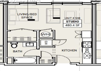 1035 Commonwealth Ave., Boston, Massachusetts 02134, 3 Rooms Rooms,1 BathroomBathrooms,Residential Lease,For Rent,Commonwealth Ave.,73371405