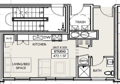 1035 Commonwealth Ave., Boston, Massachusetts 02134, 3 Rooms Rooms,1 BathroomBathrooms,Residential Lease,For Rent,Commonwealth Ave.,73371406