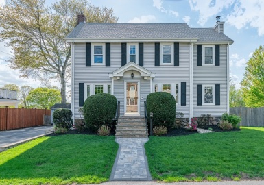 131 Jefferson St, Braintree, Massachusetts 02184, 3 Bedrooms Bedrooms, 6 Rooms Rooms,2.5 BathroomsBathrooms,Residential,For Sale,Jefferson St,73371625