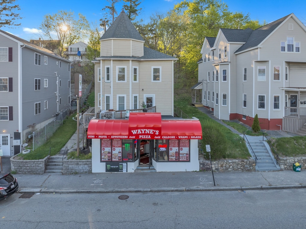 93 W Boylston, Worcester, Massachusetts 01606