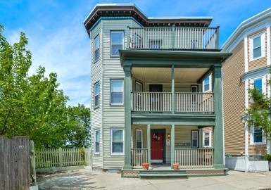 106 Sawyer, Boston, Massachusetts 02125, 3 Bedrooms Bedrooms, 6 Rooms Rooms,1 BathroomBathrooms,Residential,For Sale,Sawyer,73372847