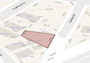 0 W S Stetson St, Springfield, Massachusetts 01104, ,Land,For Sale,W S Stetson St,73373357