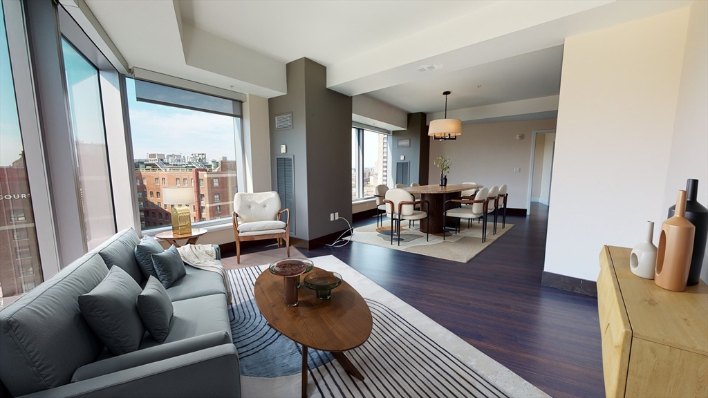 110 Stuart St, Boston, Massachusetts 02116