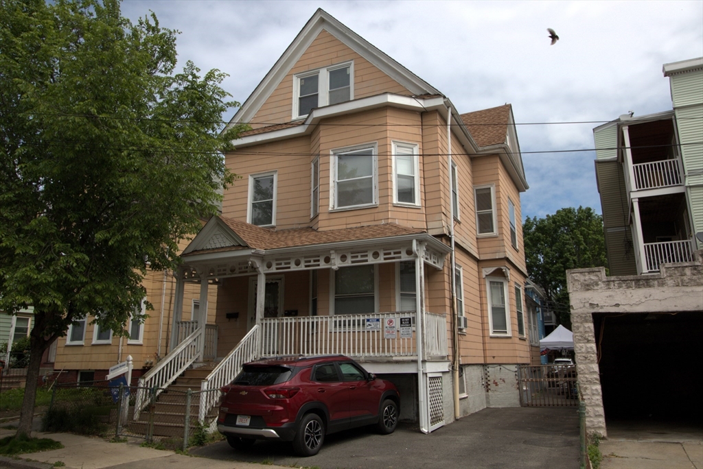 7 Stickney Ave, Somerville, Massachusetts 02145