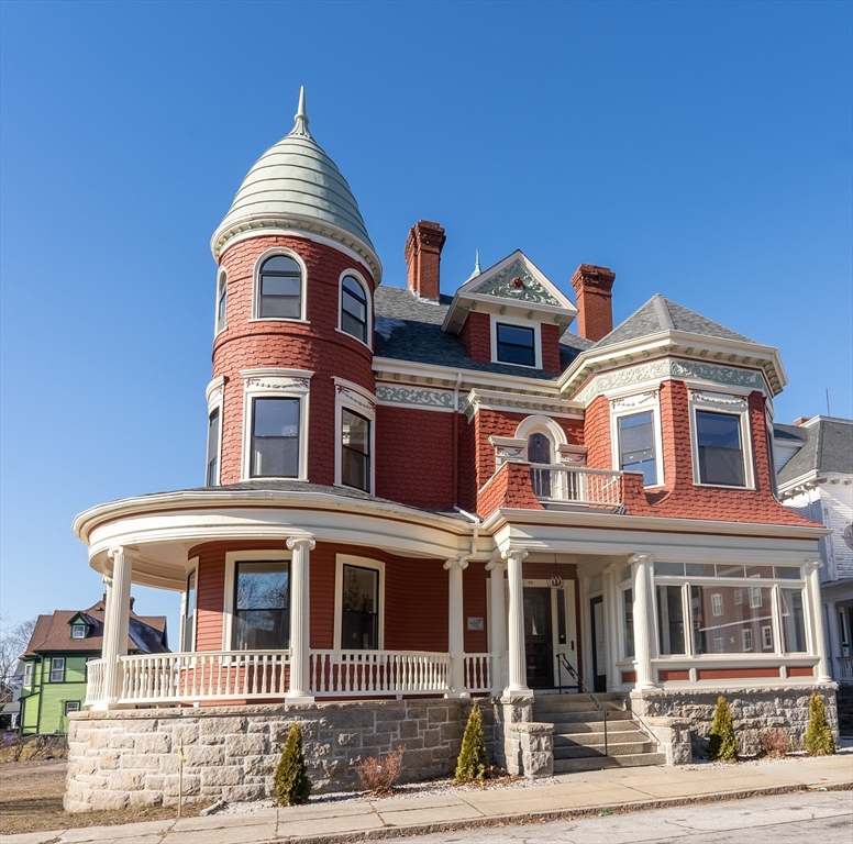 72 Belmont, Fall River, Massachusetts 02720