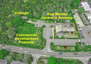 876 East Falmouth Hwy, Falmouth, Massachusetts 02536, ,Commercial Sale,For Sale,East Falmouth Hwy,73378461