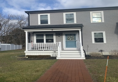 55 Plymouth Street, Whitman, Massachusetts 02382, 2 Bedrooms Bedrooms, 4 Rooms Rooms,1.5 BathroomsBathrooms,Residential,For Sale,Old Cart Path,Plymouth Street,73380062