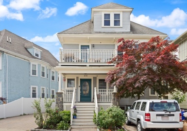 870 South, Boston, Massachusetts 02131, 2 Bedrooms Bedrooms, 4 Rooms Rooms,1 BathroomBathrooms,Residential,For Sale,870 South St.,South,73380173