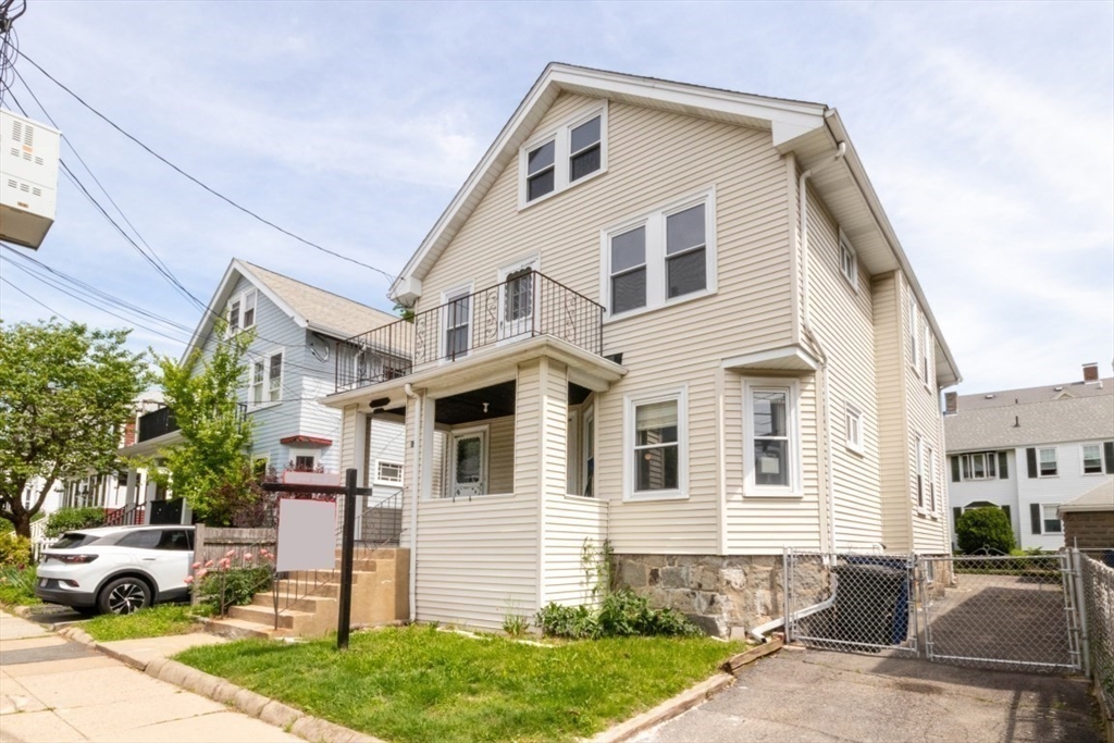 57 Ardale St, Boston, Massachusetts 02131