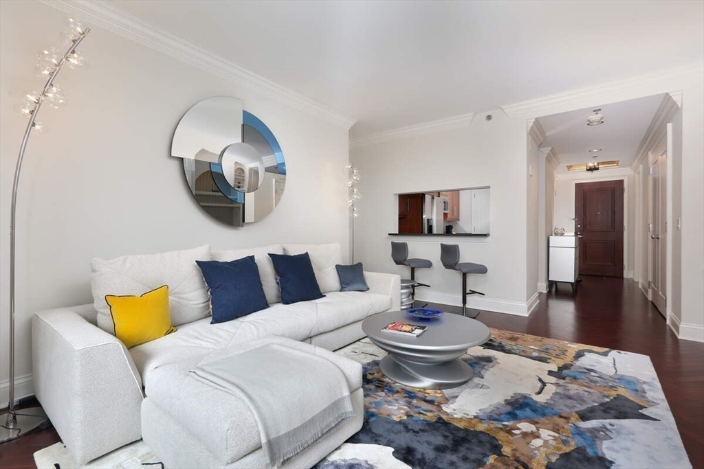 1 Charles Street South, Boston, Massachusetts 02116