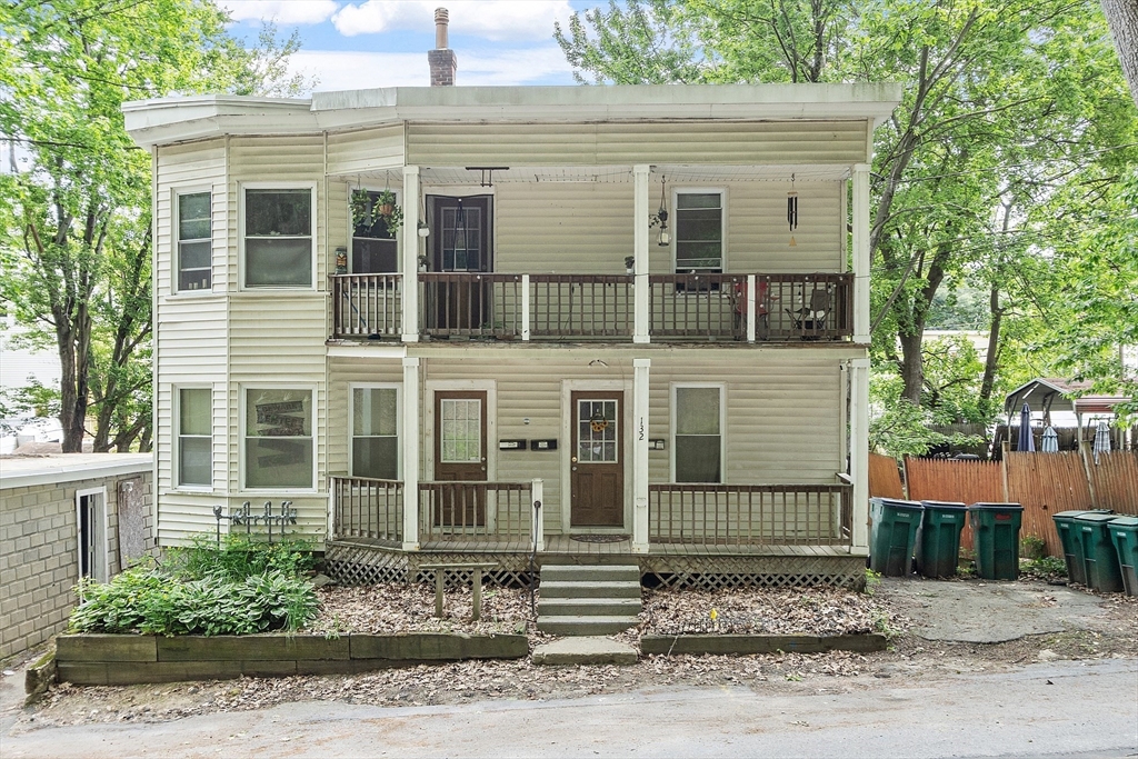 132 Hazel, Fitchburg, Massachusetts 01420