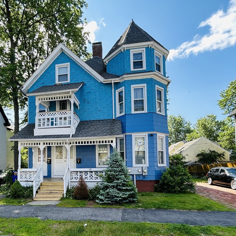 49 Euclid Ave, Springfield, Massachusetts 01108