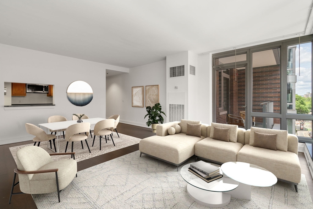 1 Charles St South, Boston, Massachusetts 02116