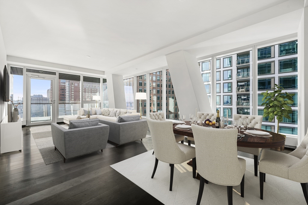 150 Seaport Blvd, Boston, Massachusetts 02210