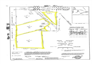 32 Deveau, Yarmouth, Massachusetts 02675, ,Land,For Sale,Deveau,73388014