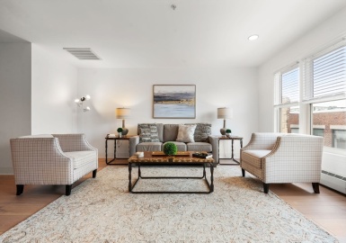 1 Davenport Street, Cambridge, Massachusetts 02140, 2 Bedrooms Bedrooms, 5 Rooms Rooms,1 BathroomBathrooms,Residential,For Sale,Davenport Street Condominium,Davenport Street,73388439