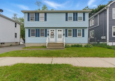 82-84 Cherrelyn St, Springfield, Massachusetts 01104, 4 Bedrooms Bedrooms, 8 Rooms Rooms,3 BathroomsBathrooms,Residential Income,For Sale,Cherrelyn St,73388461