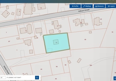 51 Jane St, Dracut, Massachusetts 01826, ,Land,For Sale,Jane St,73388748