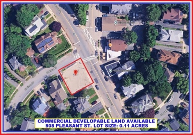 806 Pleasant Street, Worcester, Massachusetts 01602, ,Land,For Sale,Pleasant Street,73389259