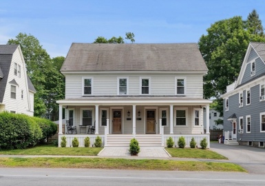 59-61 Elm St, Andover, Massachusetts 01810, 8 Bedrooms Bedrooms, 16 Rooms Rooms,3 BathroomsBathrooms,Residential Income,For Sale,Elm St,73389309