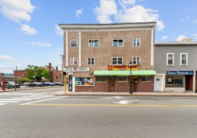 605-607 Main St, Waltham, Massachusetts 02452, ,Commercial Sale,For Sale,Main St,73390058