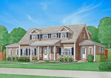 7 Martha's Way, Edgartown, Massachusetts 02539, 4 Bedrooms Bedrooms, 8 Rooms Rooms,4.5 BathroomsBathrooms,Residential,For Sale,Martha's Way,73390105