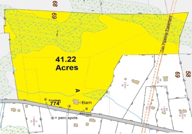 140 Bond Rd, Charlton, Massachusetts 01507, ,Land,For Sale,Bond Rd,73390537