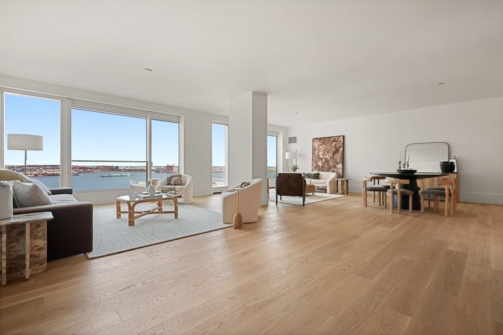 150 Seaport Boulevard, Boston, Massachusetts 02210