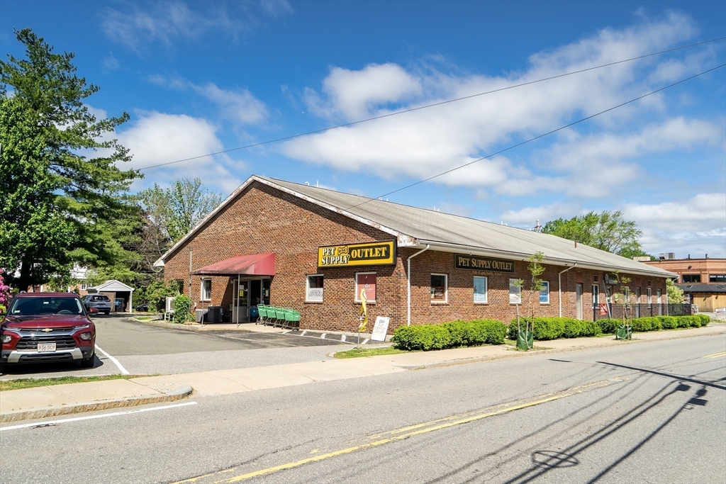 258 Blanchard Rd, Belmont, Massachusetts 02478, ,Commercial Sale,For Sale,Blanchard Rd,73390600