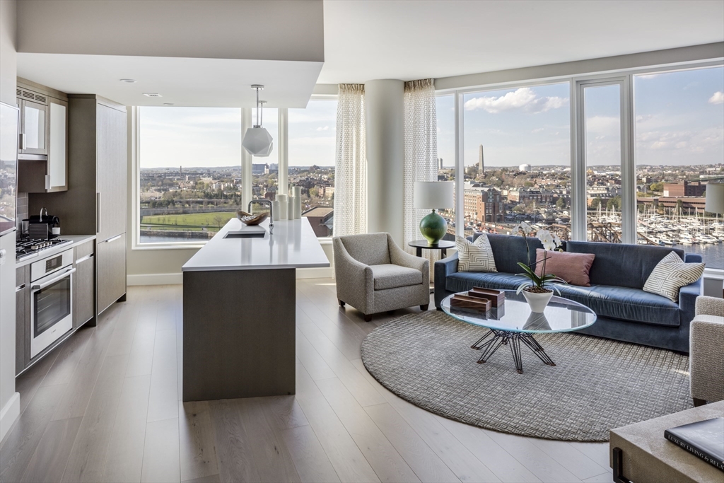 100 Lovejoy Wharf, Boston, Massachusetts 02114