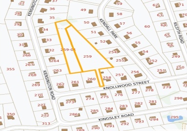 0 Knollwood & 0 Rear Kensington, Norton, Massachusetts 02766, ,Land,For Sale,Knollwood & 0 Rear Kensington,73391065