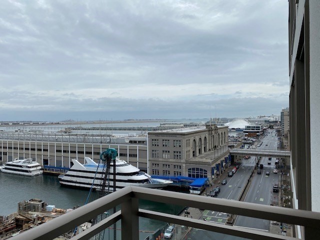 133 Seaport Blvd, Boston, Massachusetts 02210, 1 Bedroom Bedrooms, 4 Rooms Rooms,1 BathroomBathrooms,Residential Lease,For Rent,Seaport Blvd,73391422
