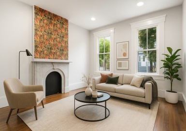29 Princeton, Boston, Massachusetts 02128, 1 Bedroom Bedrooms, 3 Rooms Rooms,1 BathroomBathrooms,Residential Lease,For Rent,Princeton,73391625