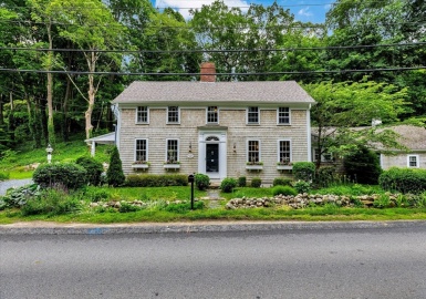 108 Main St, Sandwich, Massachusetts 02563, 5 Bedrooms Bedrooms, 11 Rooms Rooms,4 BathroomsBathrooms,Residential,For Sale,Main St,73391459