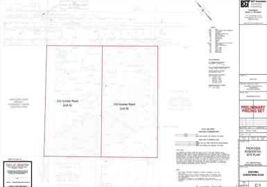 150+152 Jordan Road, Brookline, Massachusetts 02446, ,Land,For Sale,Jordan Road,73391486